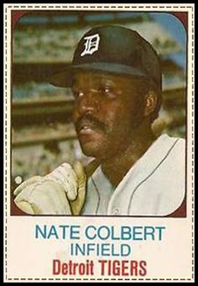 76 Nate Colbert